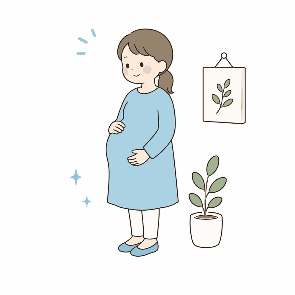 生殖のイラスト